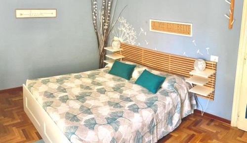 Double Room with Private External Bathroom