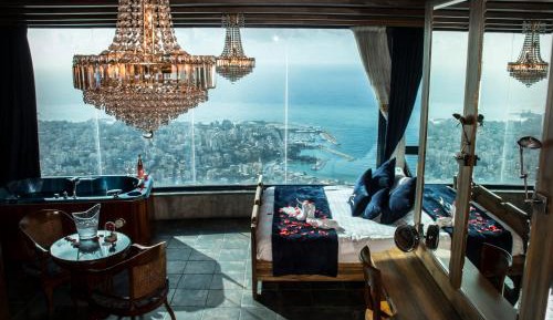 Royal Suite with Sea View