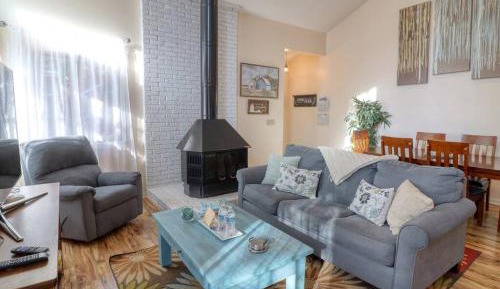 Two-Bedroom Chalet