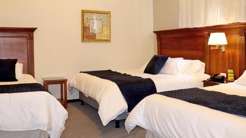 Superior Quadruple Room