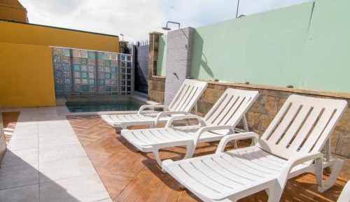 Two-Bedroom Townhouse