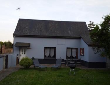 One-Bedroom House