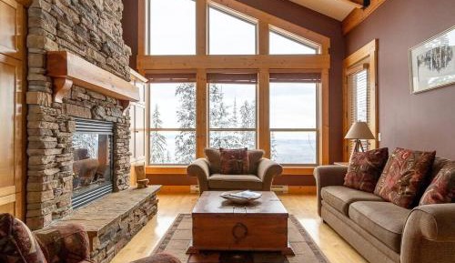 Three-Bedroom Chalet