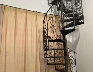 Family Room with Shared Bathroom