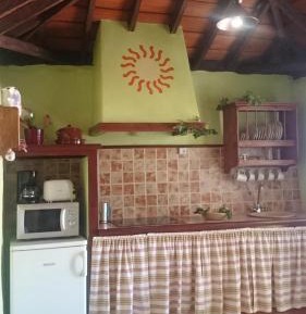 Bungalow with Garden View