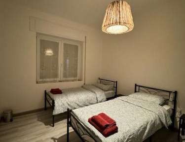 Double or Twin Room with Shared Bathroom