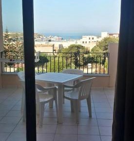 Superior Double Room with Sea View