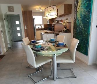 Four-Bedroom Apartment