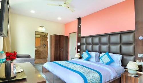 Queen Room with Garden View