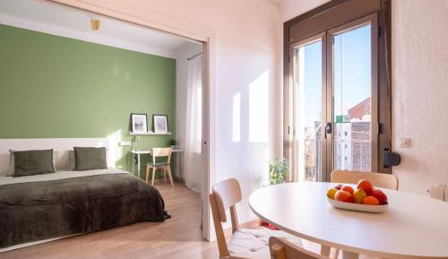 Two-Bedroom Apartment