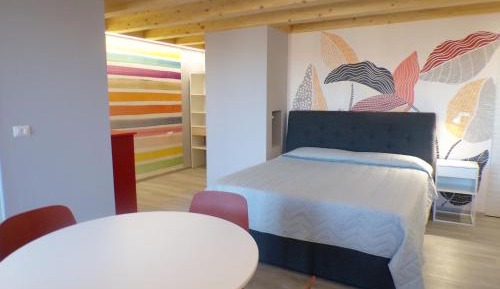 Two-Bedroom Apartment with Terrace