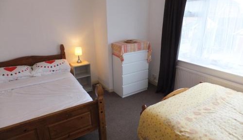 Deluxe Family Room