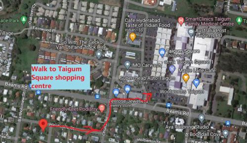 Double Room with Garden View