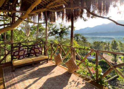Treehouse for Adults Only 