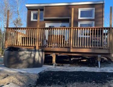One-Bedroom Chalet