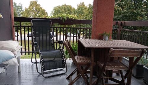 Double Room with Terrace