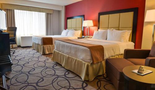 Standard Room with Two Queen Beds