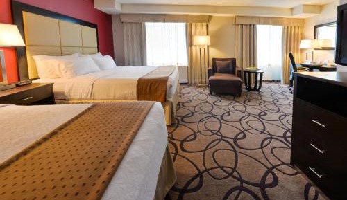 Standard King Room with Two King Beds