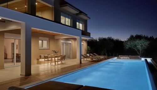 Villa with Private Pool