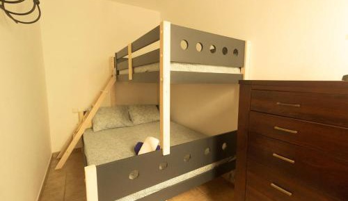 Triple Room with Shared Bathroom