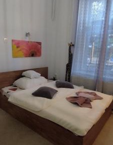 Double or Twin Room with Garden View