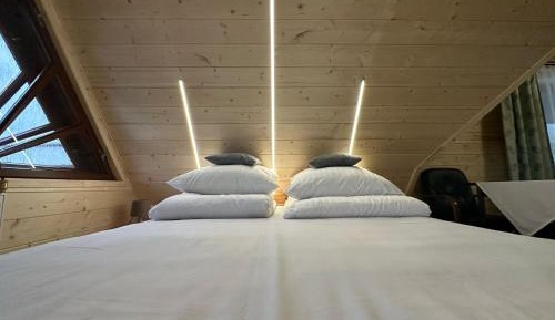 Quadruple Room with Balcony