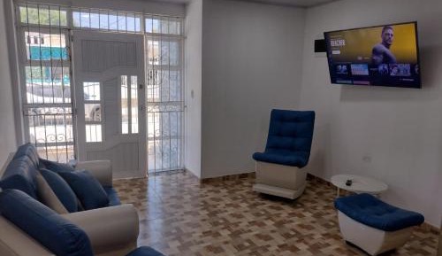 Double or Twin Room with Shared Bathroom