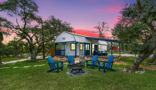 Three-Bedroom Vacation Home 