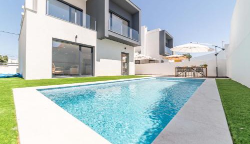 Villa with Private Pool