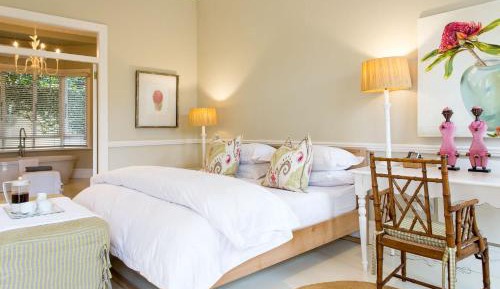 Double Room with Patio