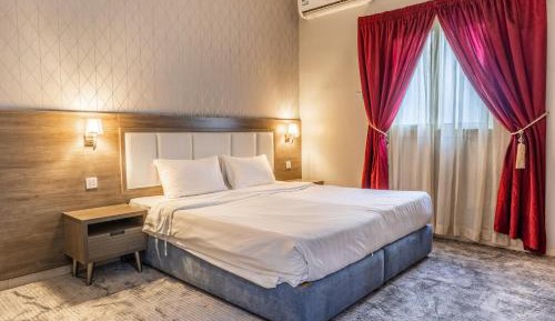 Classic One-Bedroom Apartment with King Bed