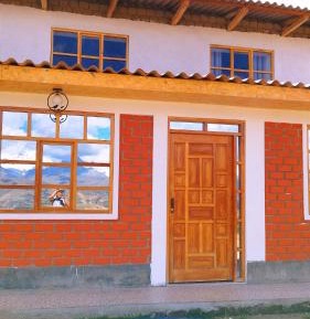 Two-Bedroom Townhouse