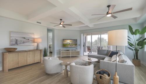 Two-Bedroom Condo