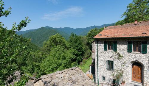 Studio with Mountain View