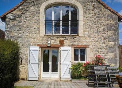 Double Room with Park View