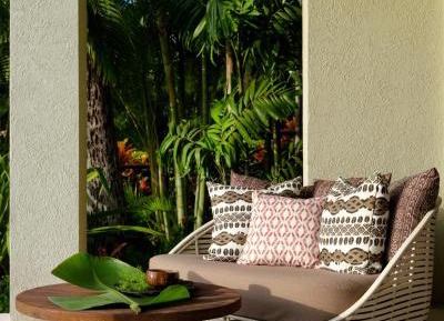 Garden View One Bedroom Suite