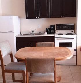 Double Room with Two Double Beds with Full Kitchen