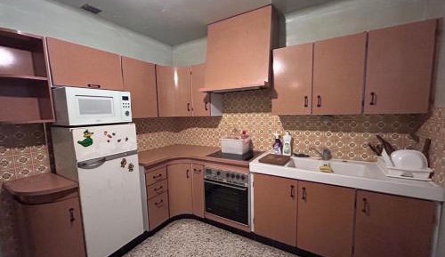 Villa with Garden View