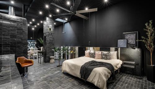 Six-Bedroom House