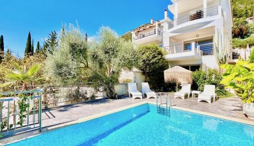 Villa with Private Pool