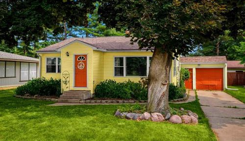 Two-Bedroom House