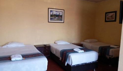 Triple Room with Private Bathroom