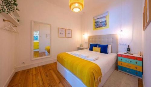 Apartment with Terrace