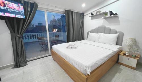 Penthouse Apartment