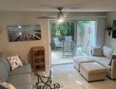 Two-Bedroom Townhouse