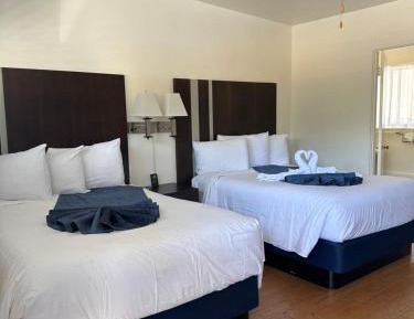 Double Room with Two Double Beds