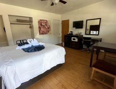 King Room - Disability Access