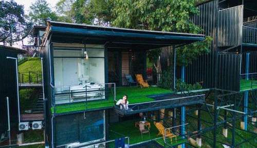 Deluxe Double Room with Bath