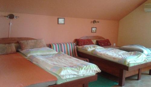 Double Room with Extra Bed