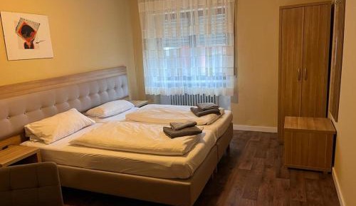 Double Room with Private Bathroom